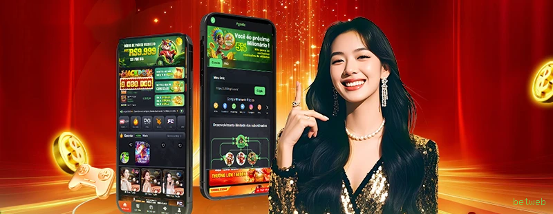 Download app betweb Android iOS